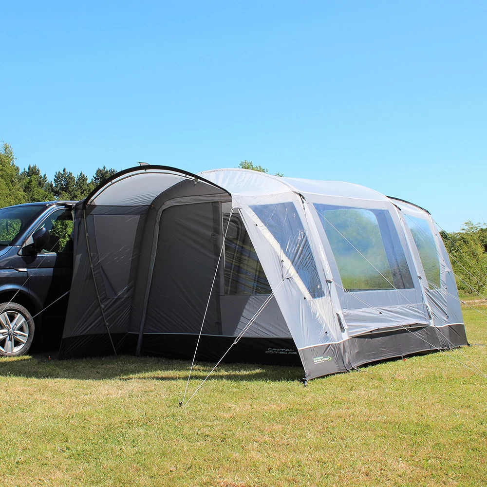 Outdoor Revolution Cayman Combo Air Drive Away Awning