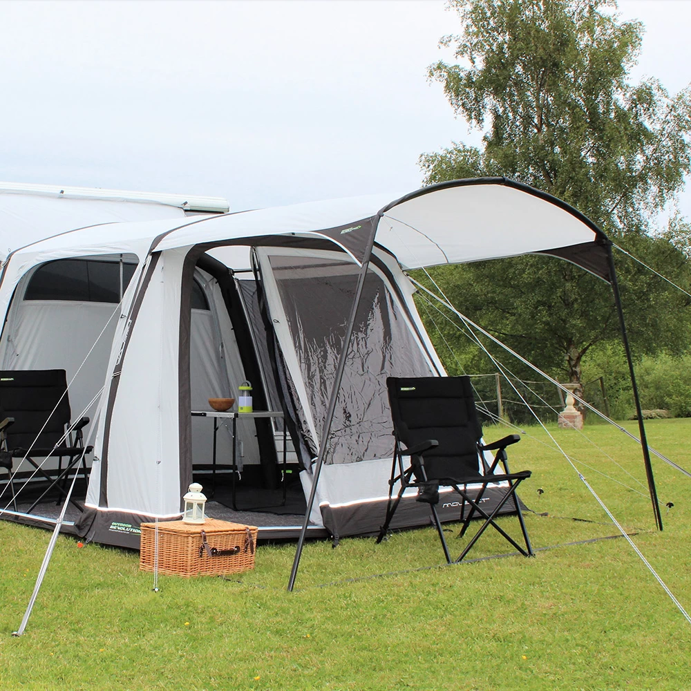 Outdoor Revolution Movelite Front Canopy - Image 4