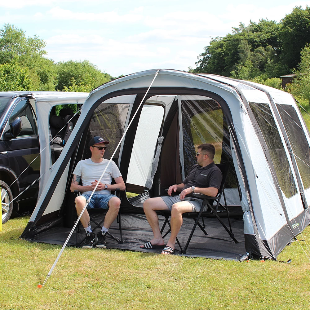 Outdoor Revolution Movelite T3E / T4E Zip On Porch Door - Image 5