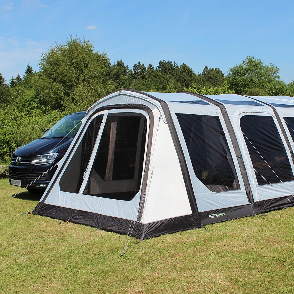 Outdoor Revolution Movelite T3E / T4E Zip On Porch Door - Image 3