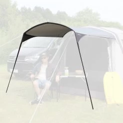 Outdoor Revolution Movelite T4E PC Front Canopy