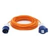 Outdoor Revolution Camping Mains Extension Lead 10m 1.5mm 16A