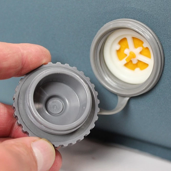 Outdoor Revolution Camp Star Rock 'N' Roll 100 Self Inflating Mat (VW Camper) - Image 6