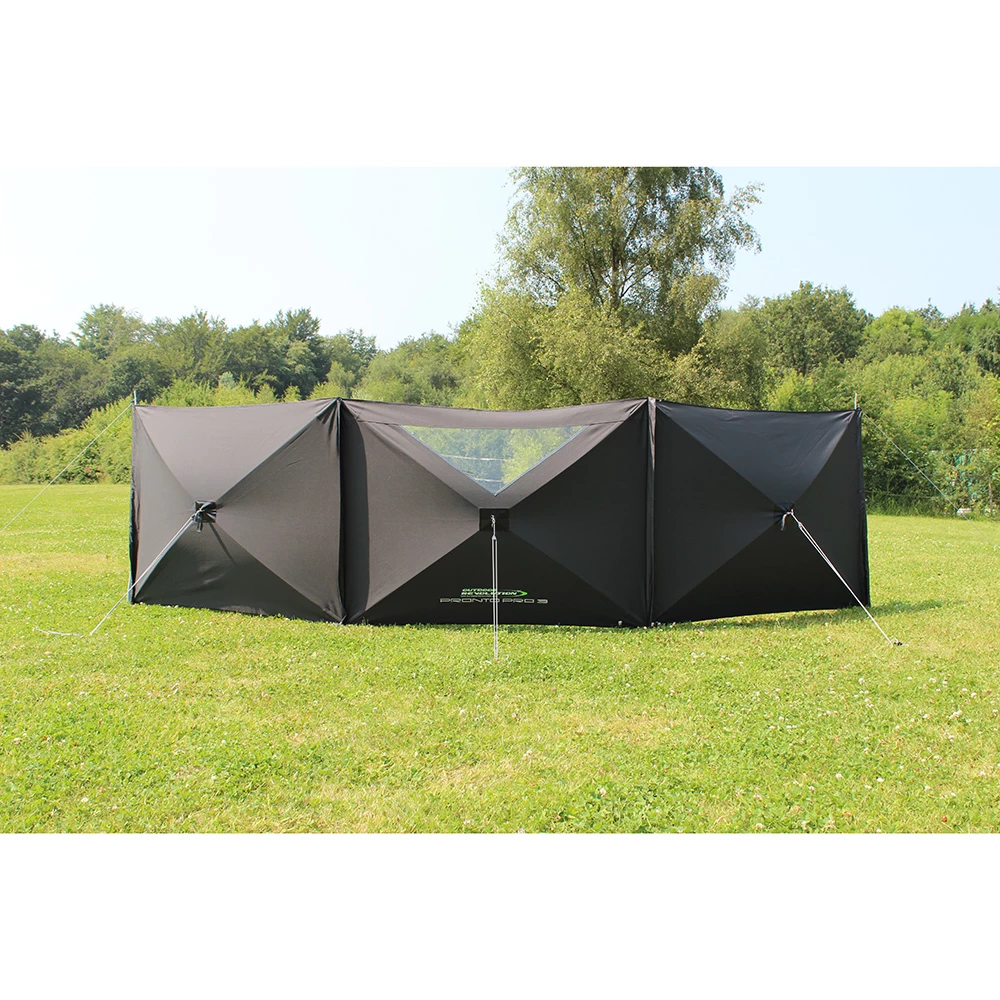Outdoor Revolution Pronto Pro 3 Panel Windbreak - Image 2