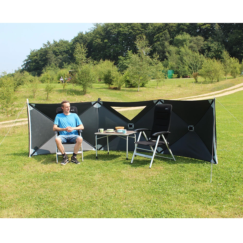 Outdoor Revolution Pronto Pro 3 Panel Windbreak - Image 6