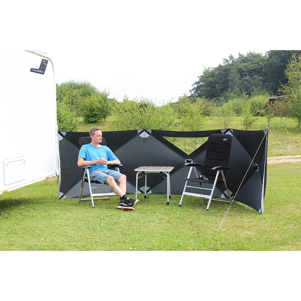 Outdoor Revolution Pronto Pro 3 Panel Windbreak - Image 5