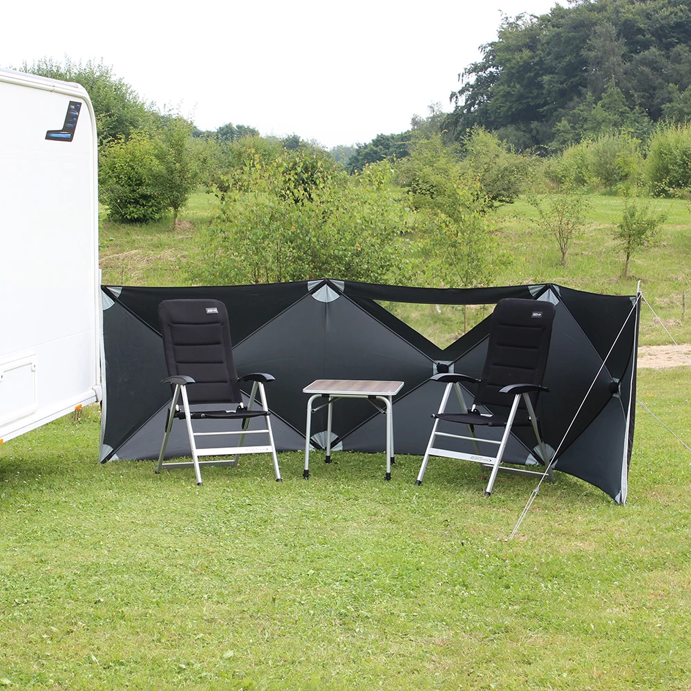 Outdoor Revolution Pronto Pro 3 Panel Windbreak - Image 8