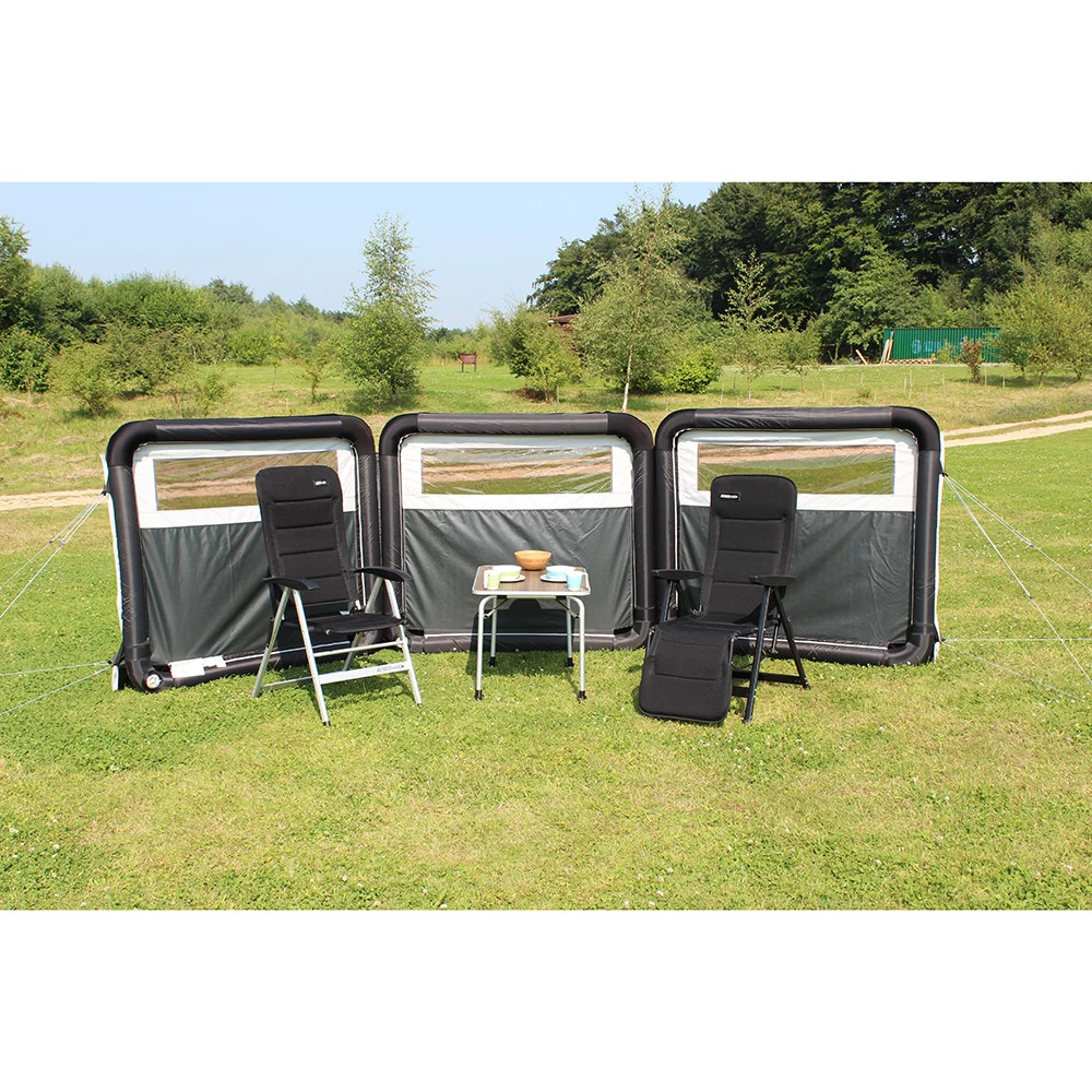 Outdoor Revolution Oxygen Pro 3 Panel Windbreak - Image 3