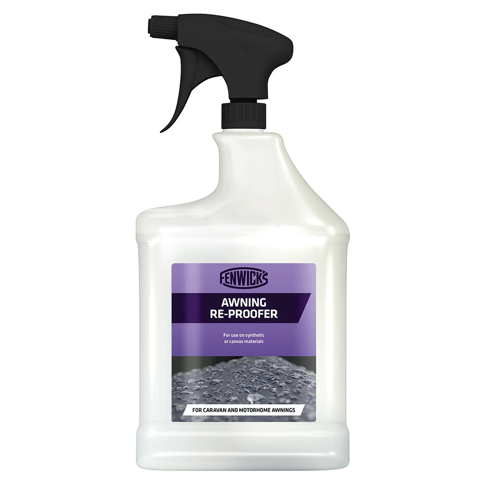 Fenwicks Awning And Tent Re-Proofer 1L Spray