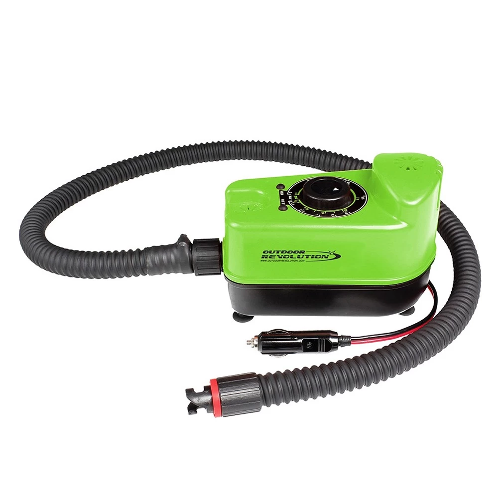 Outdoor Revolution 12V DC Electric Air Frame Inflator
