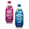 Thetford Duo Pack Concentrate Blue Lavender (780ml) / Aqua Rinse (750ml)