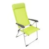 Via Mondo Textilene High Back Reclining Chair