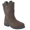 DeWalt Rigger Boots (Brown)