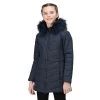 Regatta Girls Fabrizia Insulated Jacket (Navy)