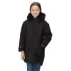 Regatta Kids Adelyn Waterproof Insulated Parka (Black)