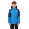 Regatta Kids Hydrate VII 3 In 1 Waterproof Insulated Jacket (Skydiver Blue)
