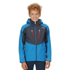 Regatta Kids Highton III Waterproof Jacket