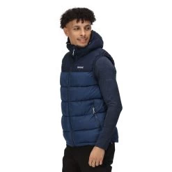 Regatta Mens Nevado Heavyweight Gilet (Navy / Admiral)