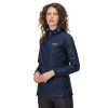 Regatta Womens Pack-It III Waterproof Jacket (Midnight)