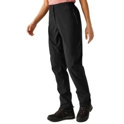 Regatta Womens Highton Waterproof Overtrousers