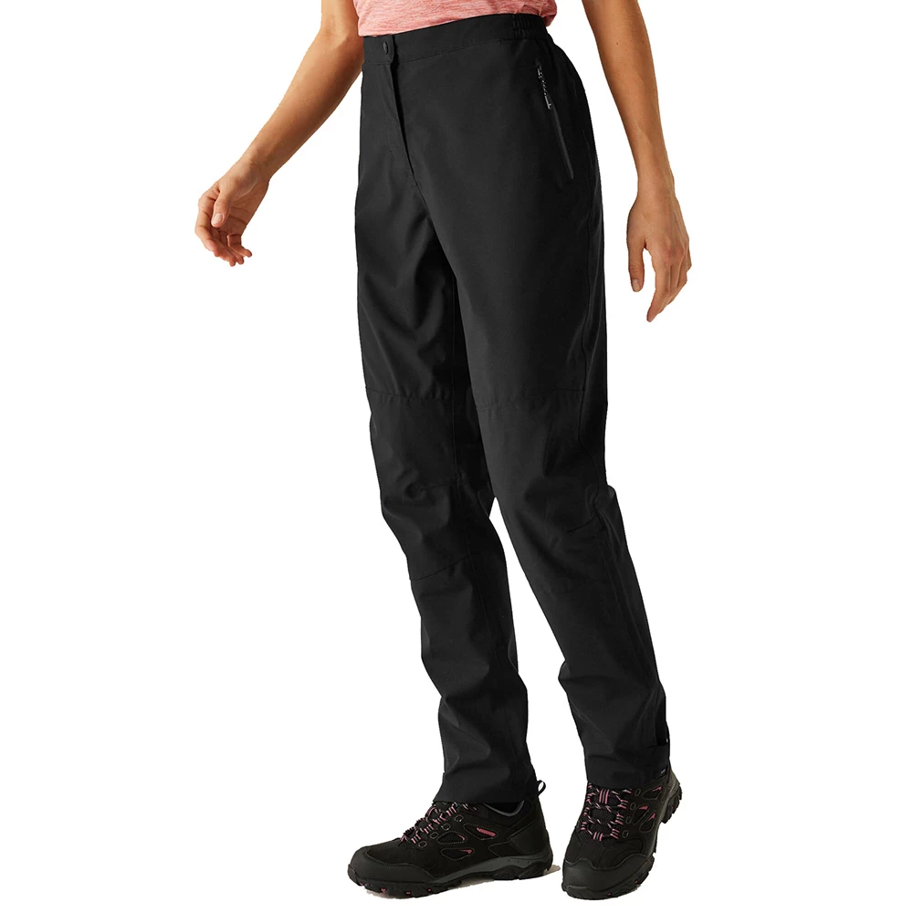 Regatta Womens Highton Waterproof Overtrousers