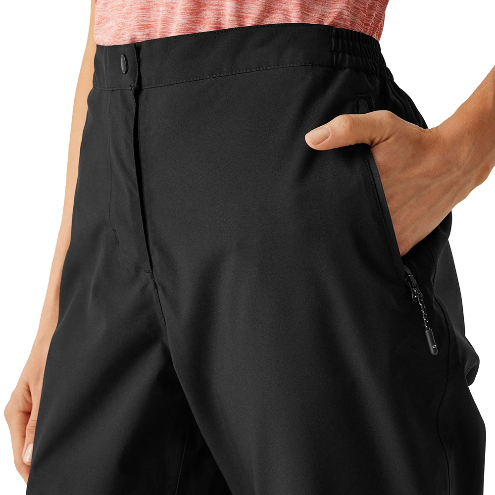 Regatta Womens Highton Waterproof Overtrousers - Image 4
