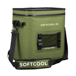 Totalcool Softcool 25 Cool Bag (Green)
