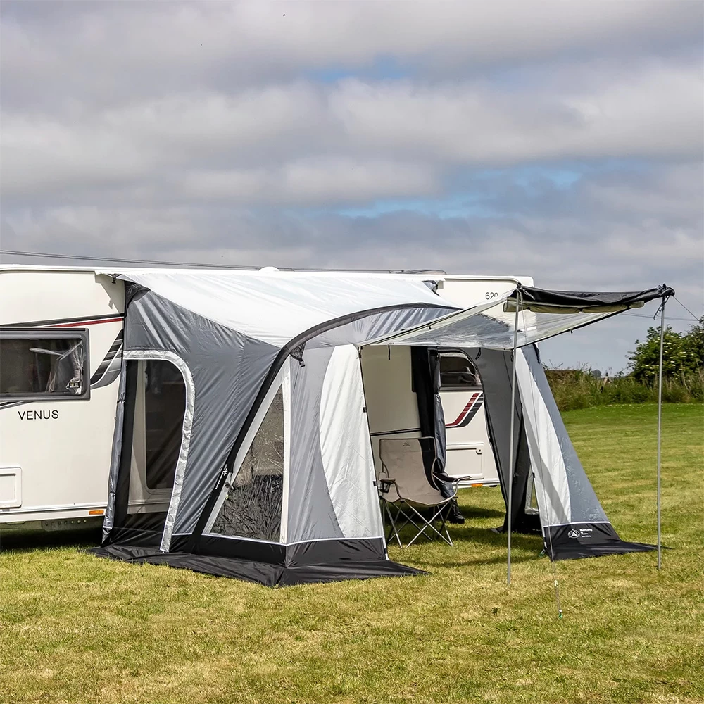 Sunncamp Swift Air 220 SC Caravan Awning - Image 8