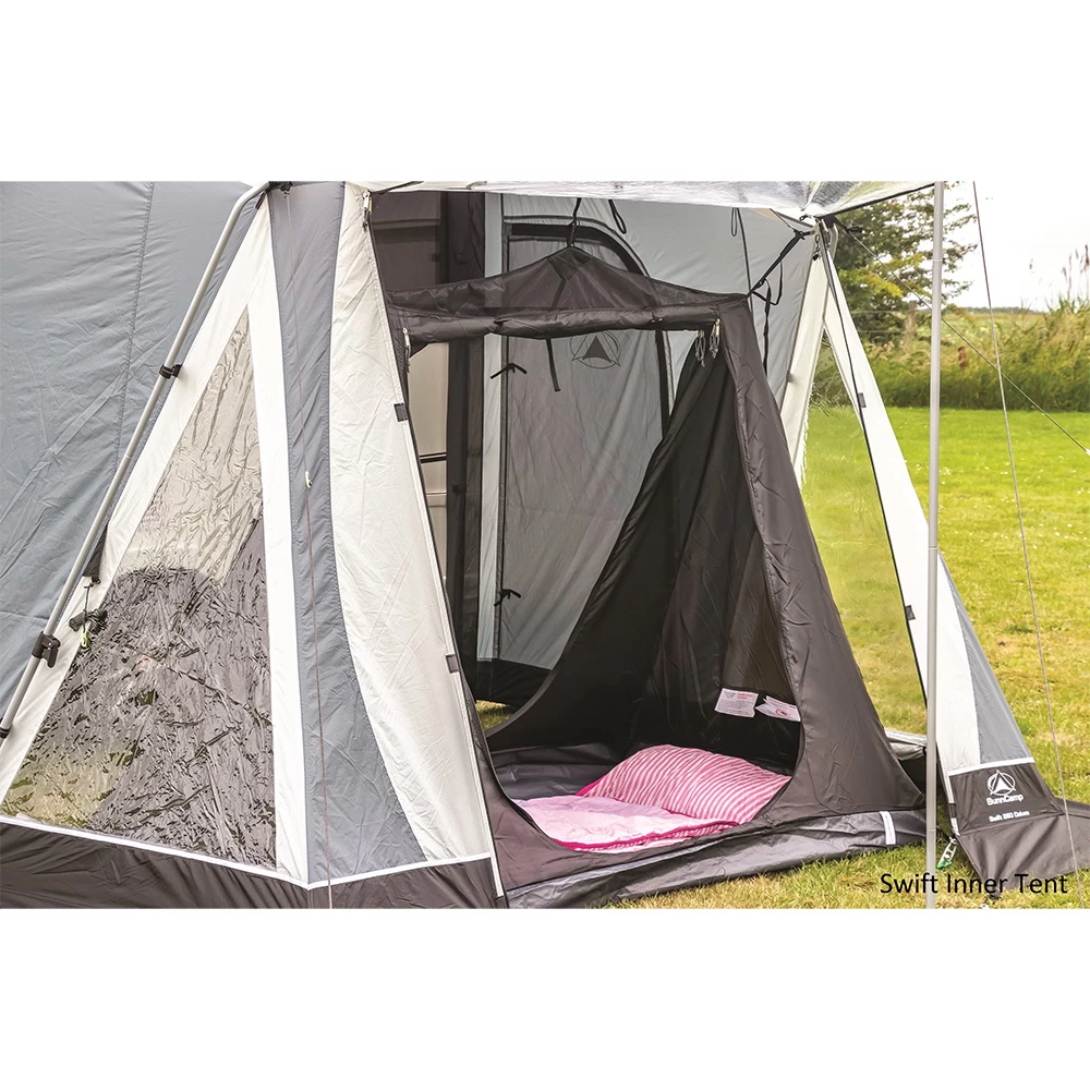 Sunncamp Swift Air 220 SC Caravan Awning - Image 7