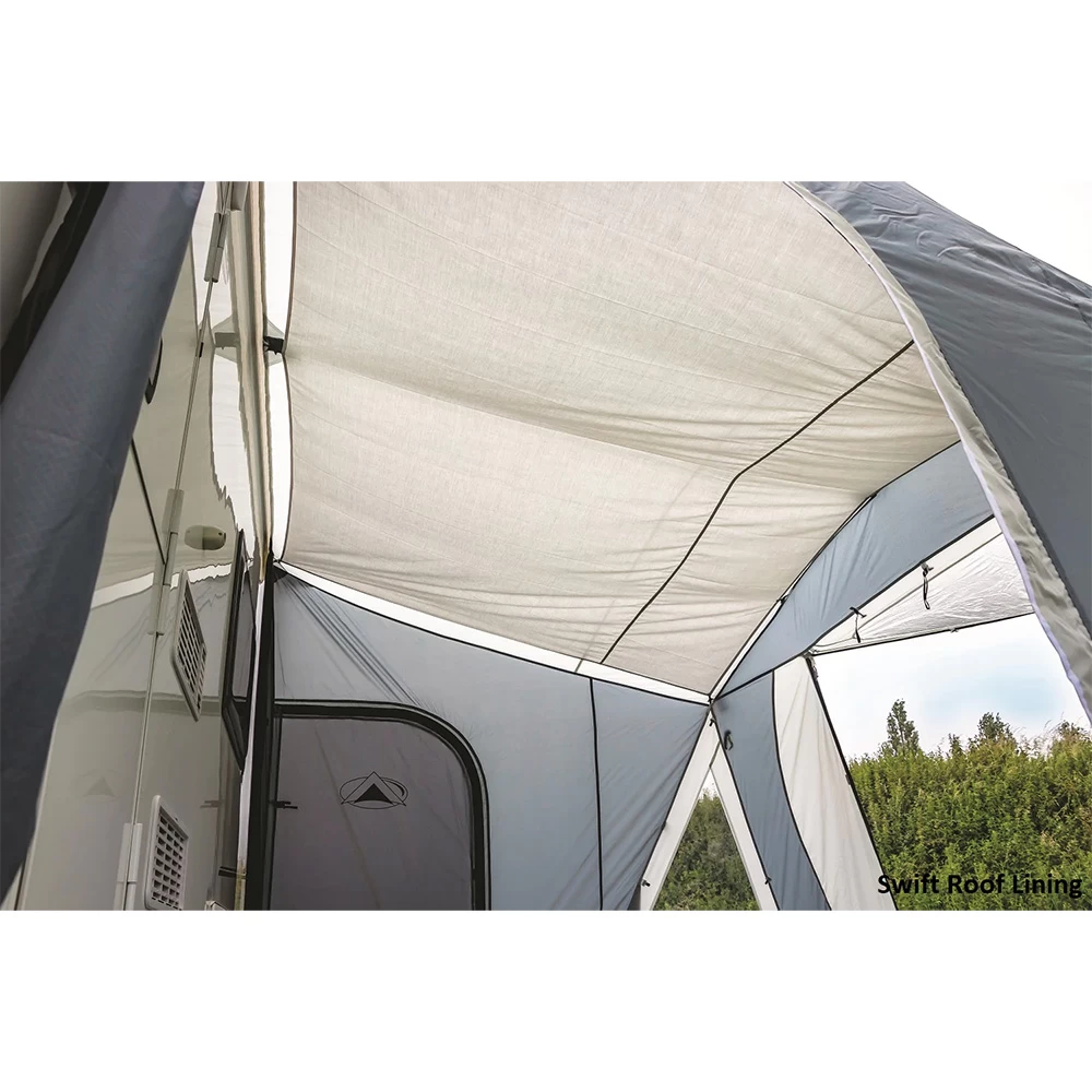 Sunncamp Swift Air 220 SC Caravan Awning - Image 6