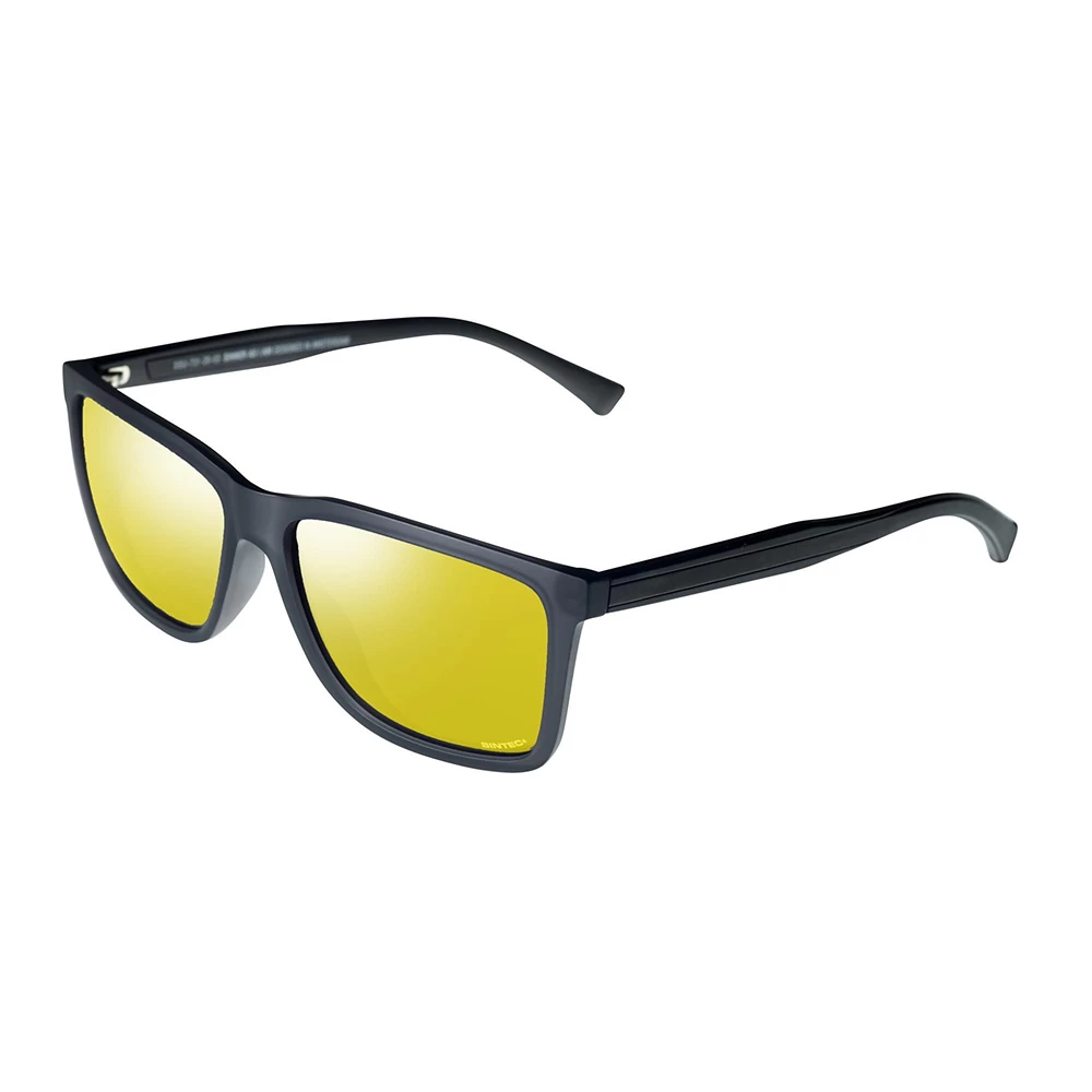Sinner Tioman Sintec Night Vision Sunglasses (Matt Dark Grey)