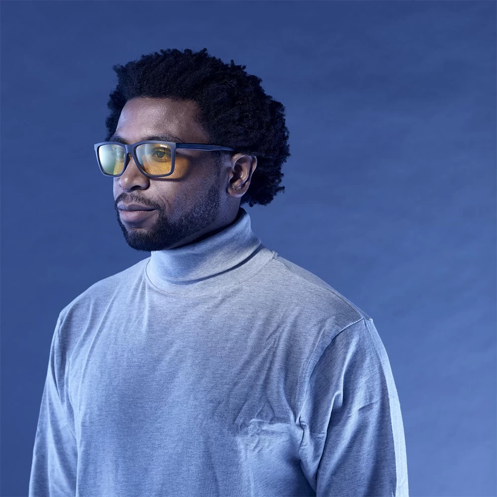 Sinner Tioman Sintec Night Vision Sunglasses (Matt Dark Grey) - Image 4