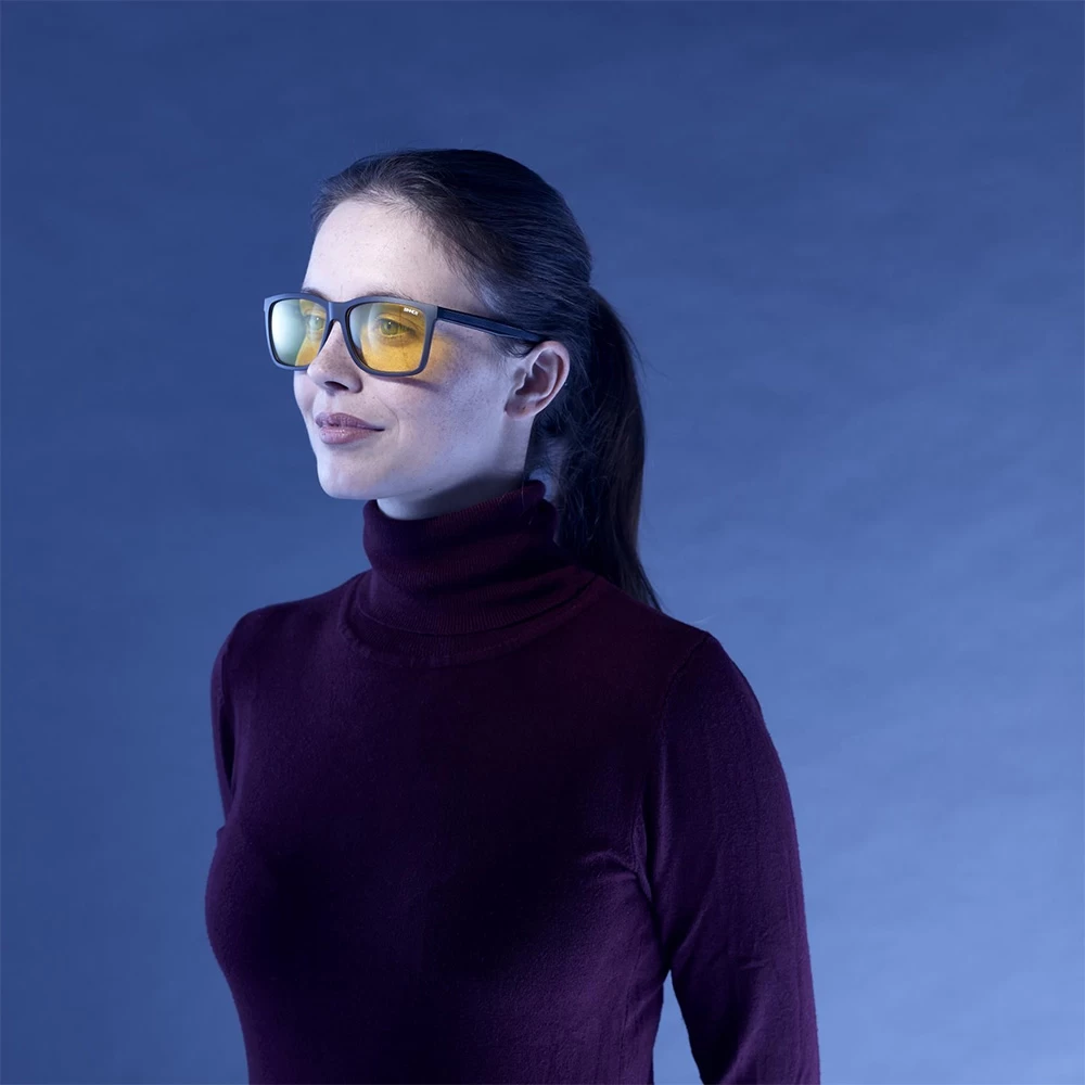 Sinner Tioman Sintec Night Vision Sunglasses (Matt Dark Grey) - Image 5