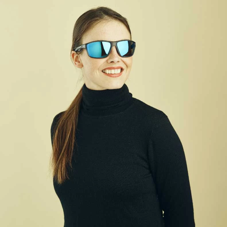 Sinner Eyak Sintec Polarised Sunglasses (Matte Cry Grey) - Image 5