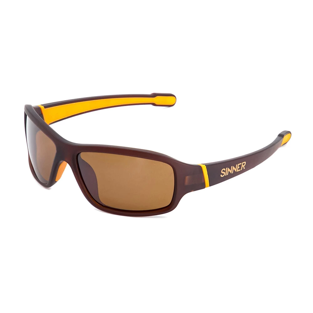Sinner Ros X Sunglasses (Brown)