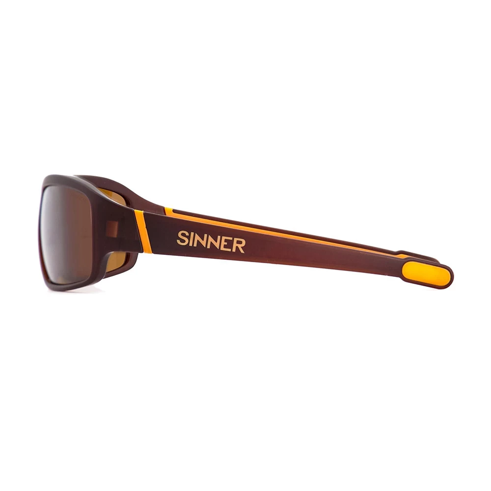 Sinner Ros X Sunglasses (Brown) - Image 2