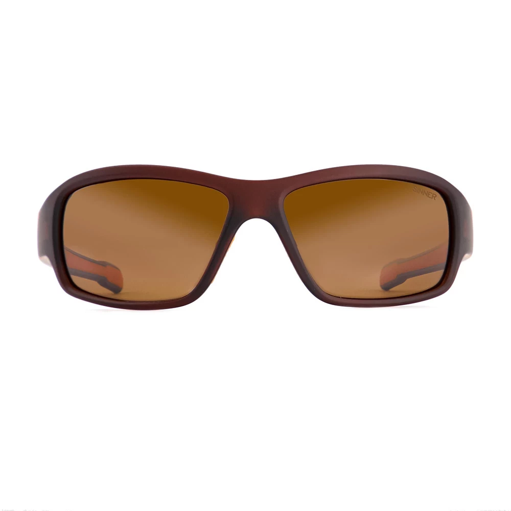 Sinner Ros X Sunglasses (Brown) - Image 3