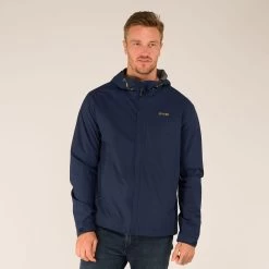 Sherpa Mens Nima 2.5 Layer Waterproof Jacket (Rathee Blue)