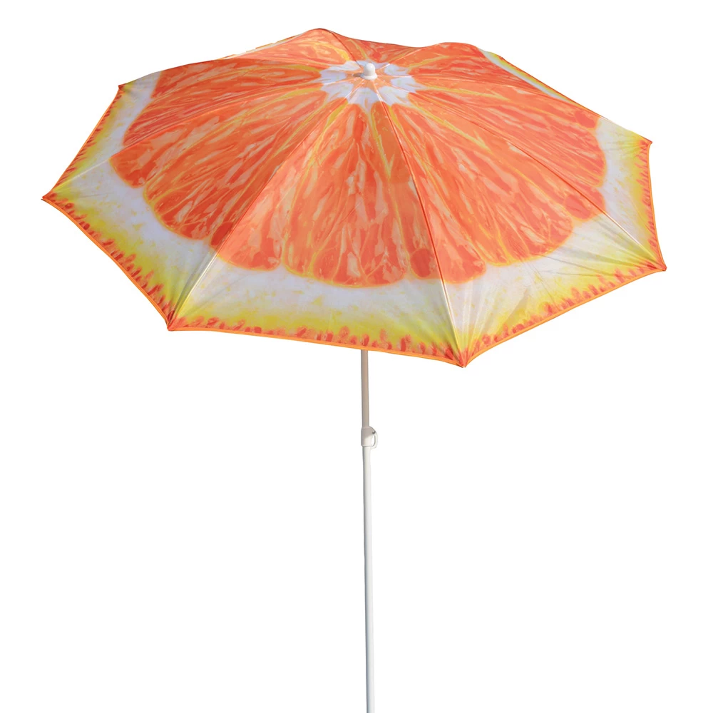 Quest Fruit Design Parasol And Beach Umbrella