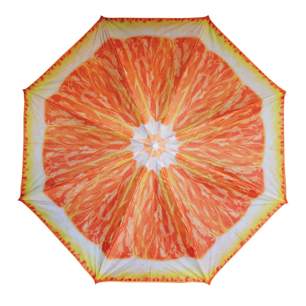 Quest Fruit Design Parasol And Beach Umbrella - Image 2