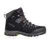 Sprayway Mens Arran Mid HydroDRY Walking Boots (Black)