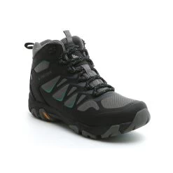 Sprayway Womens Fara Mid Waterproof Walking Boots (Black)