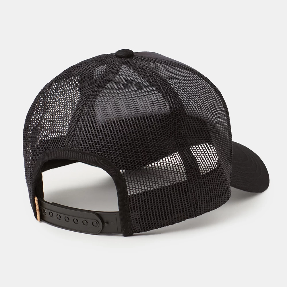 Tentree Juniper Altitude Hat (Meteorite Black / White) - Image 3
