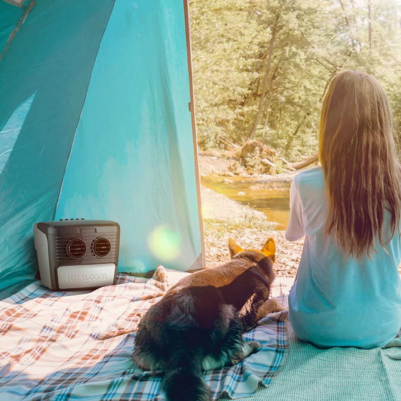 Totalcool 3000 Portable Evaporative Air Cooler - Image 10