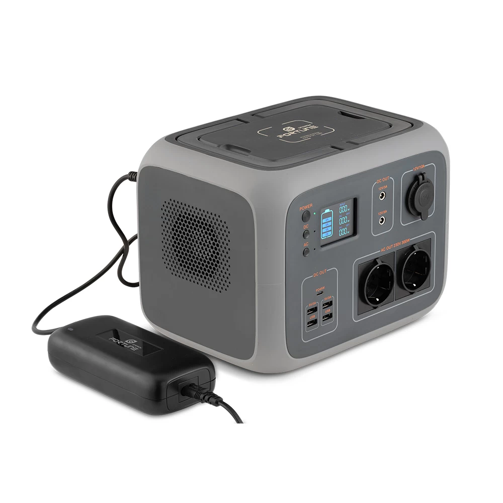 Totalcool Totalpower 500 Portable Lithium Power Inverter (EU) - Image 3
