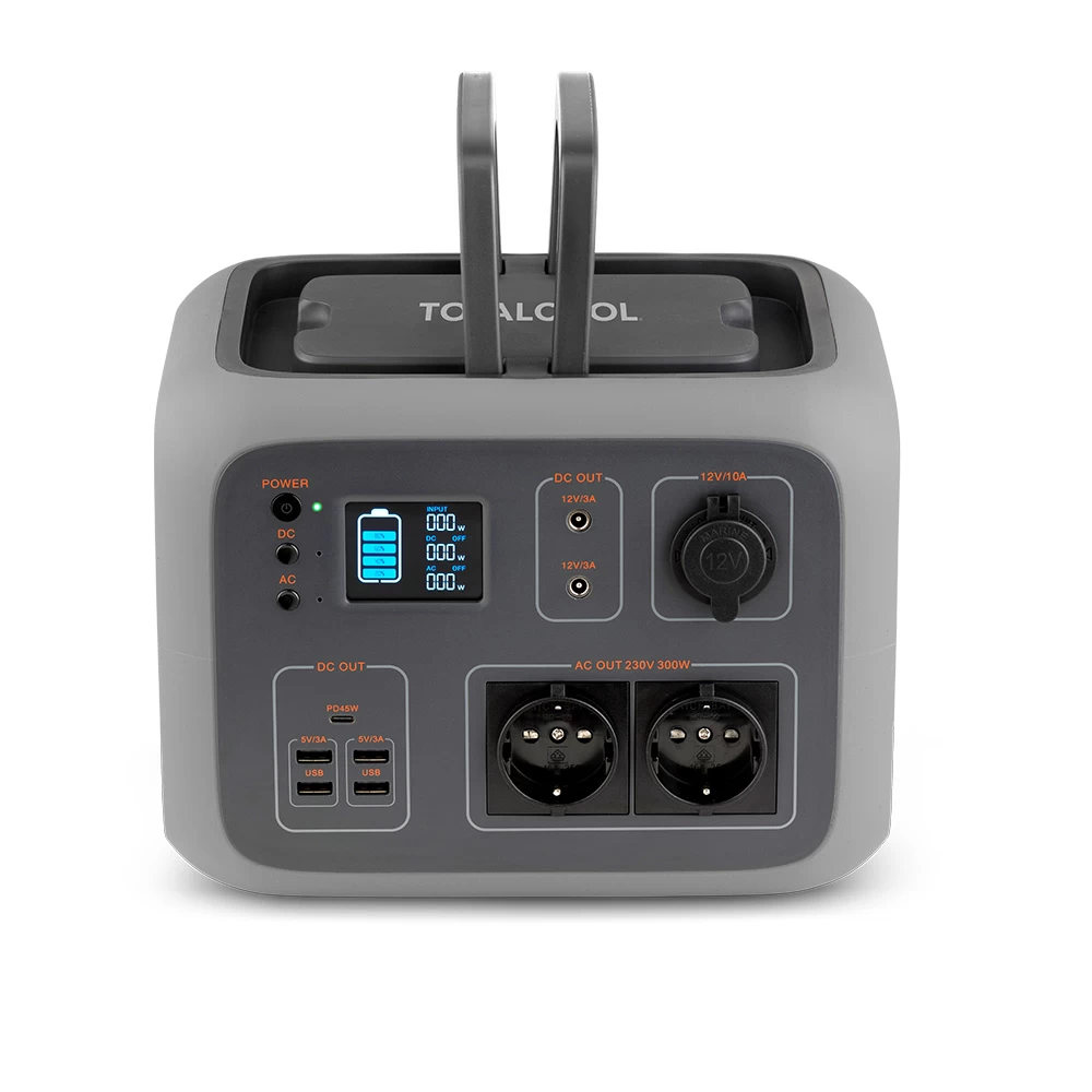 Totalcool Totalpower 500 Portable Lithium Power Inverter (EU) - Image 5