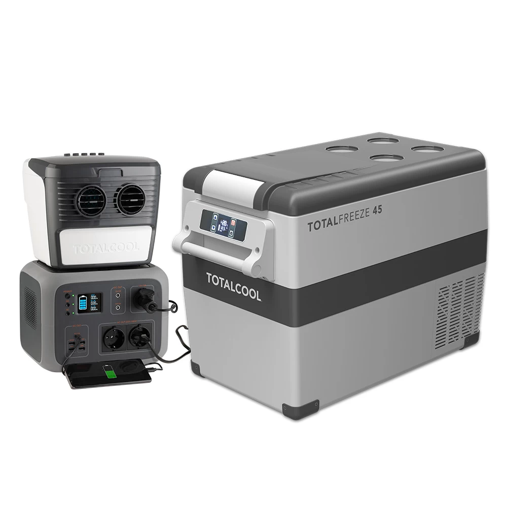 Totalcool Totalpower 500 Portable Lithium Power Inverter (EU) - Image 8