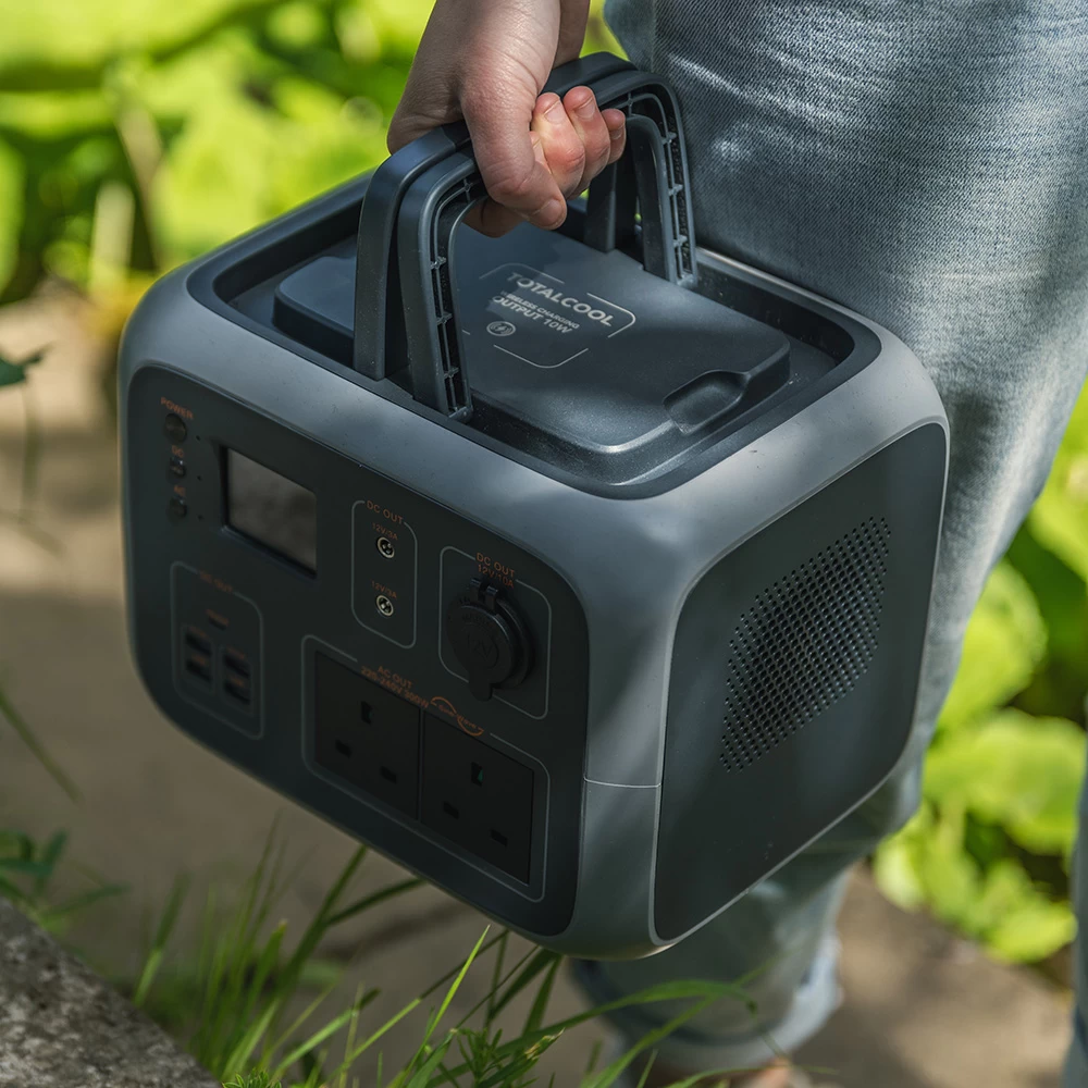 Totalcool Totalpower 500 Portable Lithium Power Inverter - Image 3