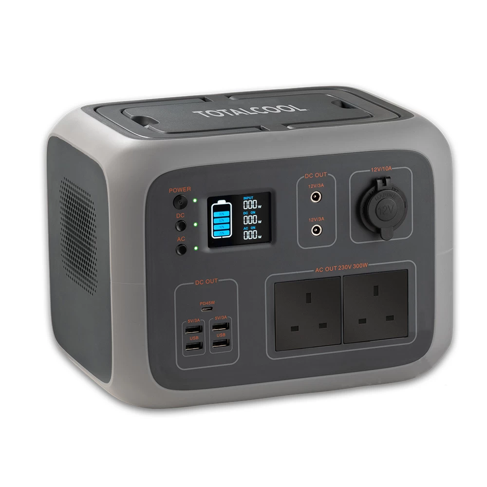 Totalcool Totalpower 500 Portable Lithium Power Inverter - Image 5