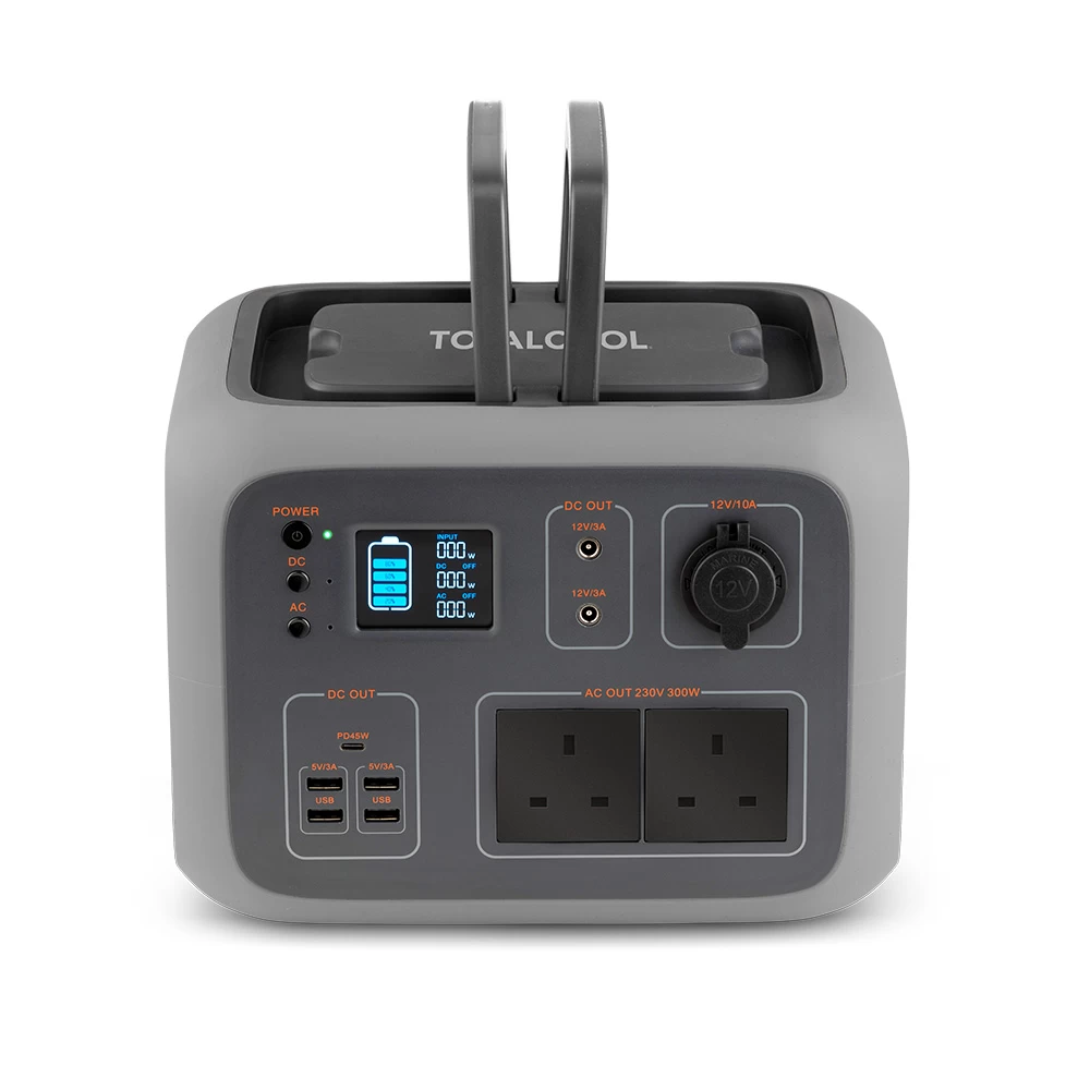 Totalcool Totalpower 500 Portable Lithium Power Inverter - Image 7